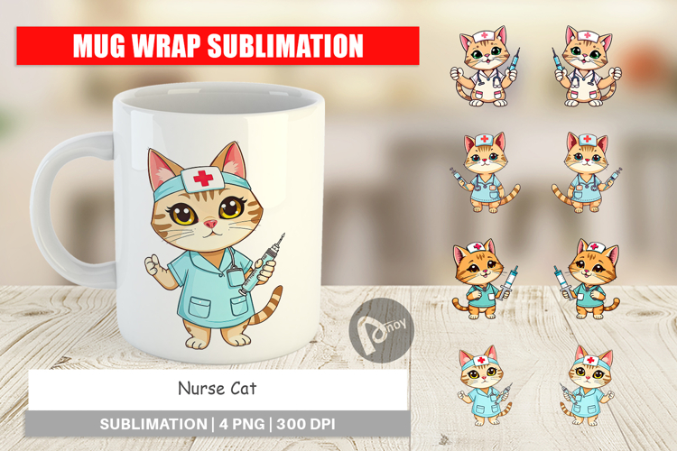 Nurse Cup Design Image 17