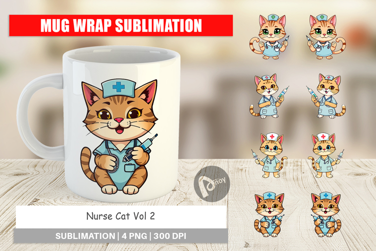 Nurse Cup Design Image 2