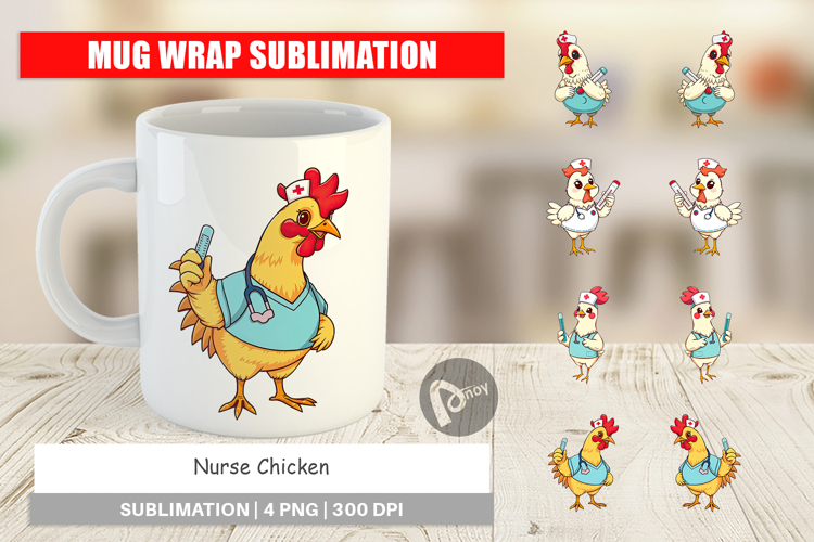 Nurse Cup Design Image 16