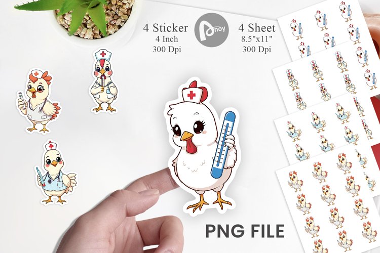 Chicken Png Image 22