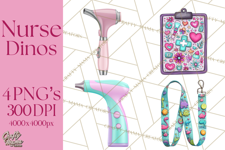 Cute Medical Clipart Image 6