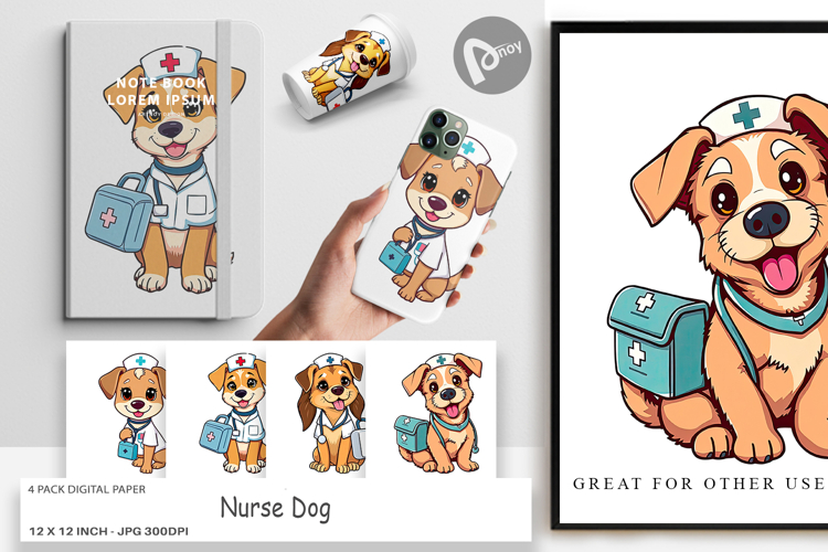 Dog Background Image 19