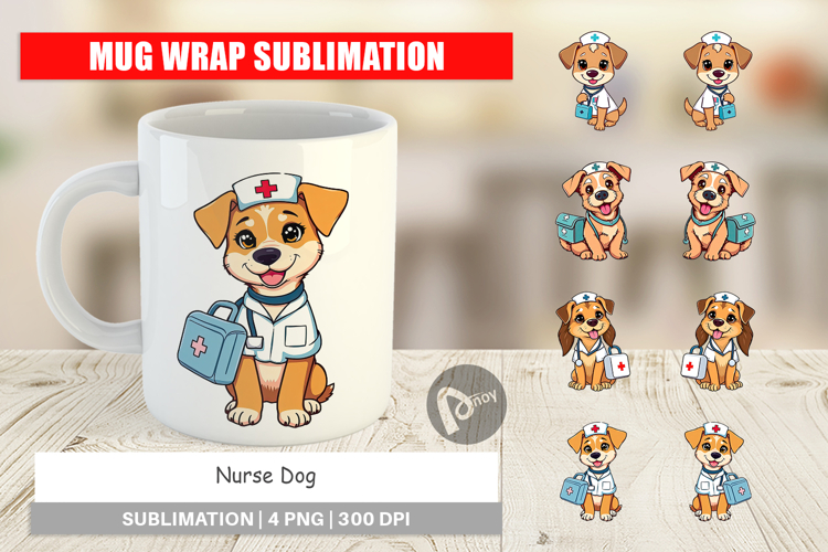 Nurse Cup Design Image 11