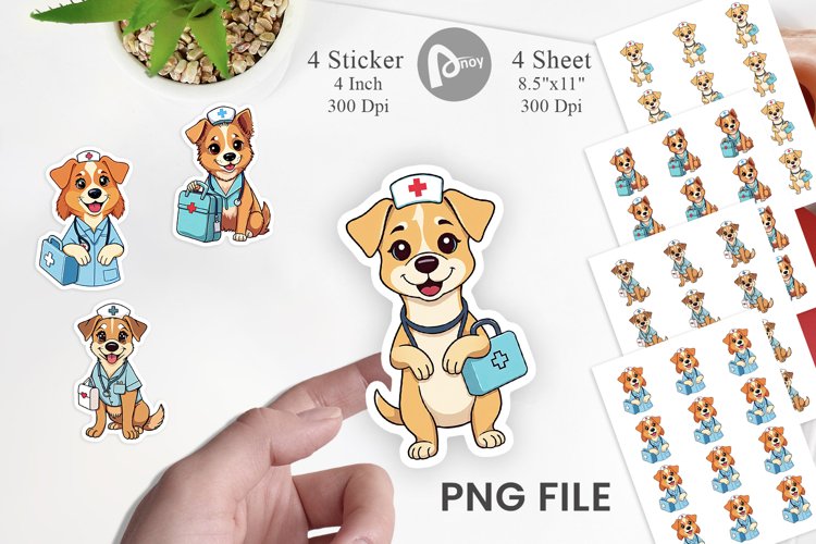 Nurse Clipart Image 24