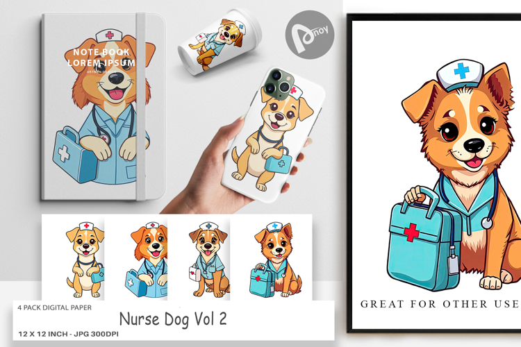 Dog Background Image 18