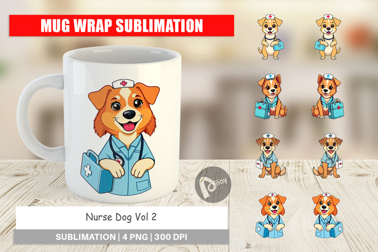 Nurse Cup Design Image 14