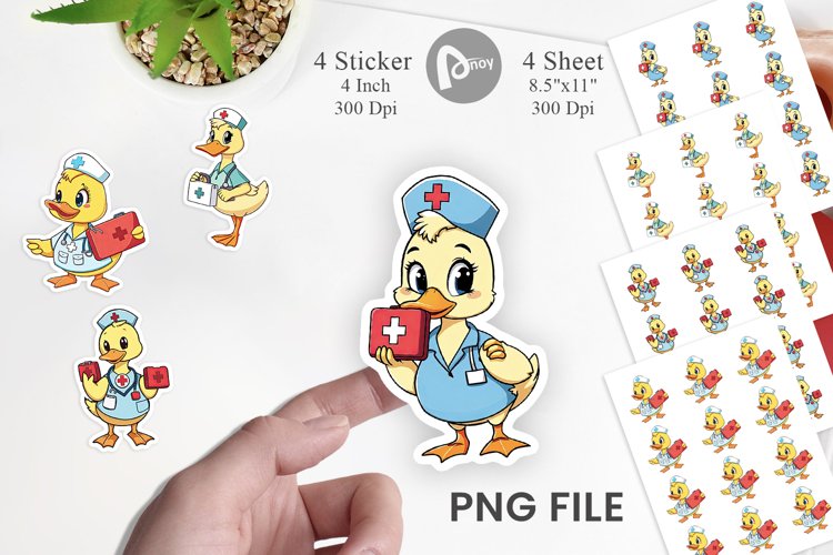 Duck Png Image 10
