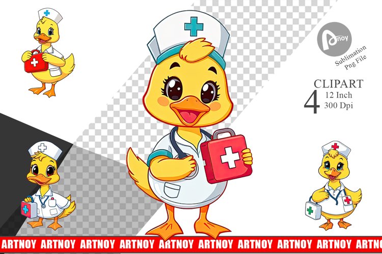 Duck Png Image 8
