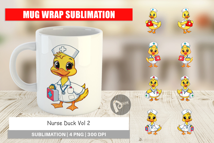 Nurse Cup Design Image 12