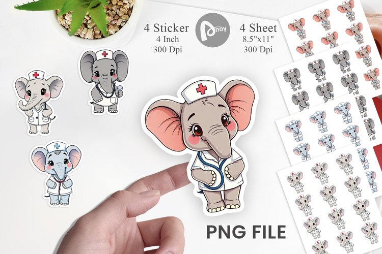 Nurse Clipart Image 22