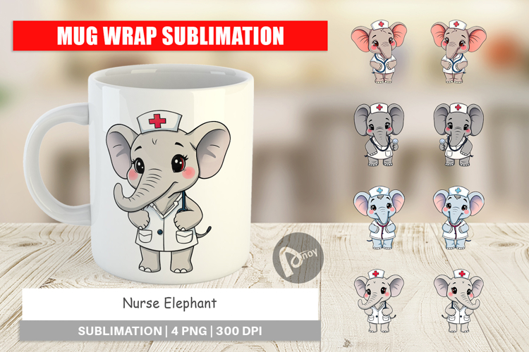 Nurse Cup Design Image 11