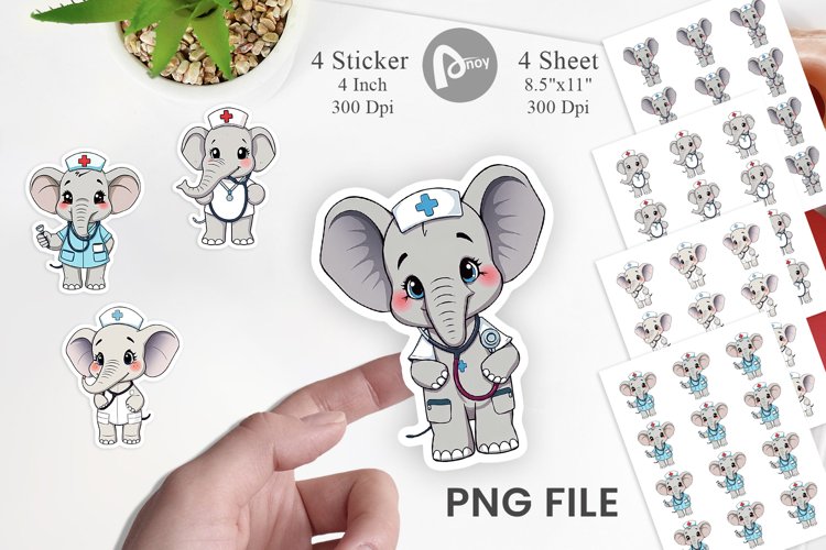 Nurse Clipart Image 21