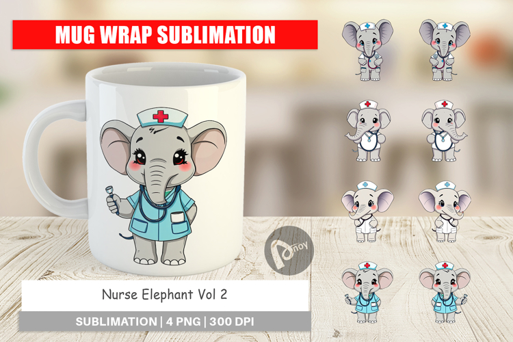 Nurse Cup Design Image 10