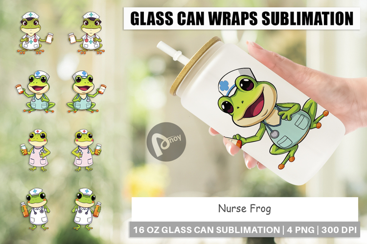 Frog Clipart Image 5