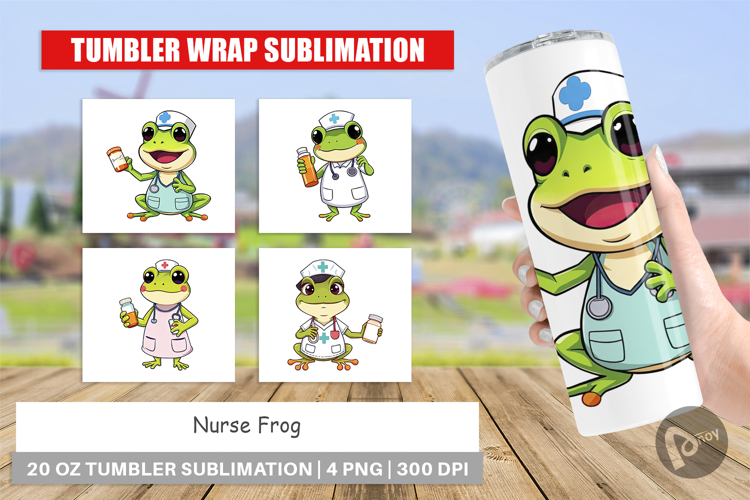 Frog Clipart Image 20
