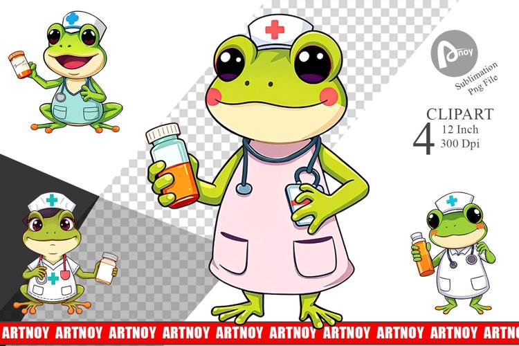 Frog Png Image 4