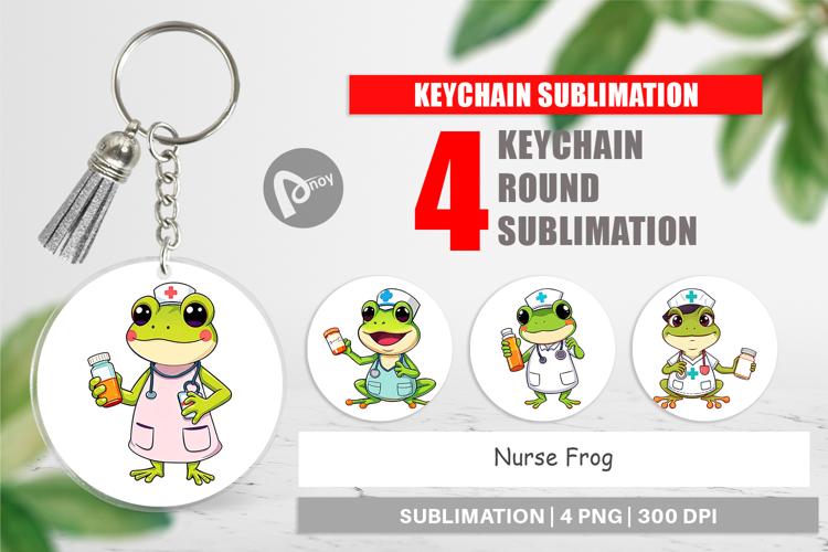 Frog Clipart Image 4