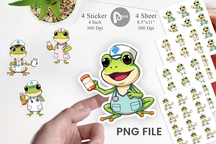 Frog Png Image 2