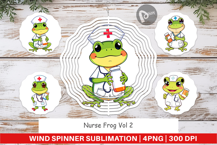 Frog Clipart