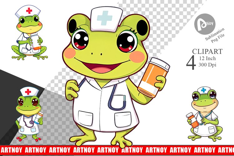 Frog Png Image 3