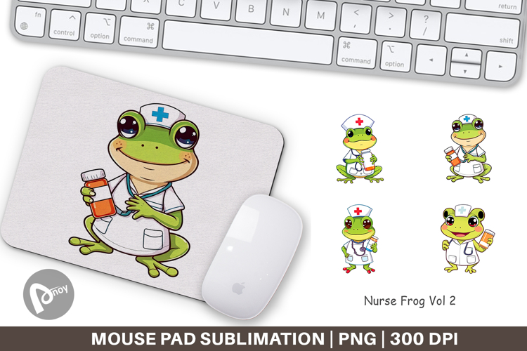 Frog Clipart Image 17