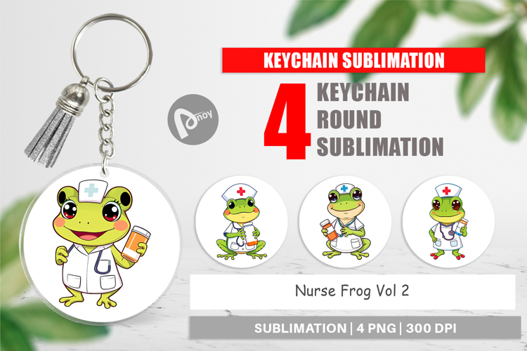 Frog Clipart Image 3