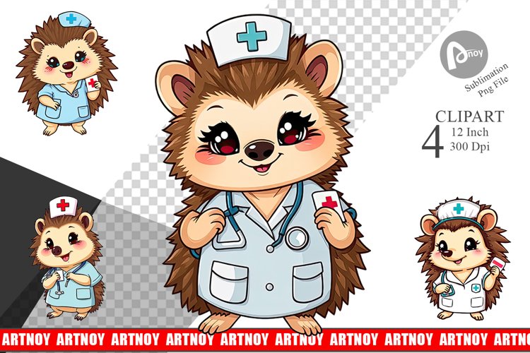 Nurse Png Image 12