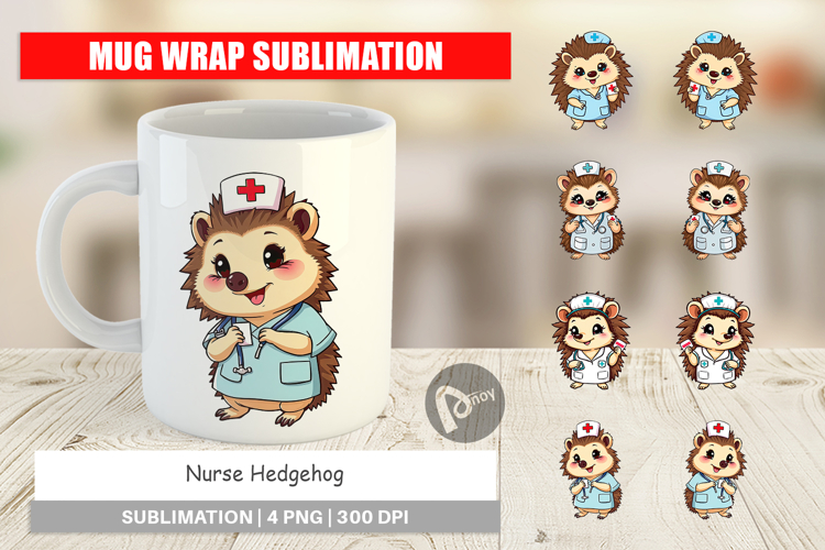 Nurse Cup Design Image 9