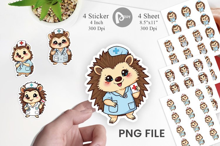 Nurse Clipart Image 20