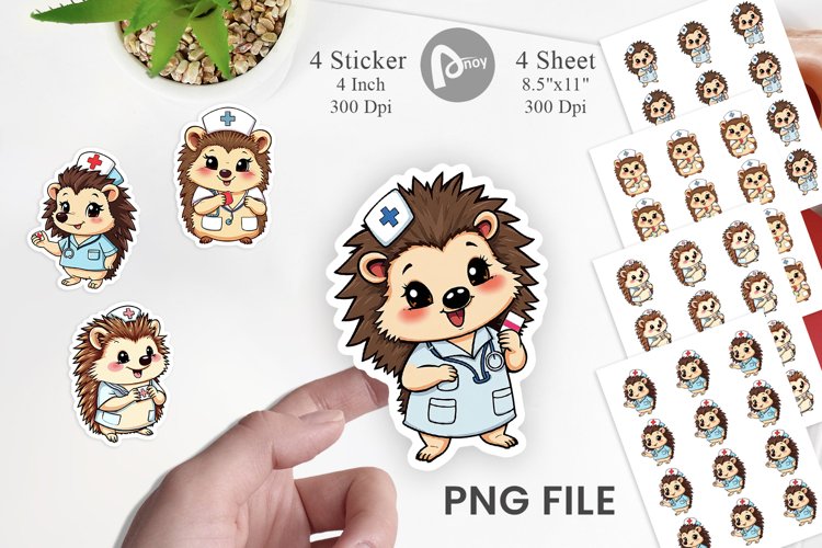 Nurse Clipart Image 14