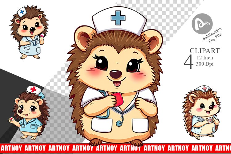 Nurse Png Image 11
