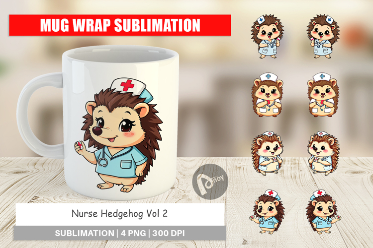 Nurse Cup Design Image 10