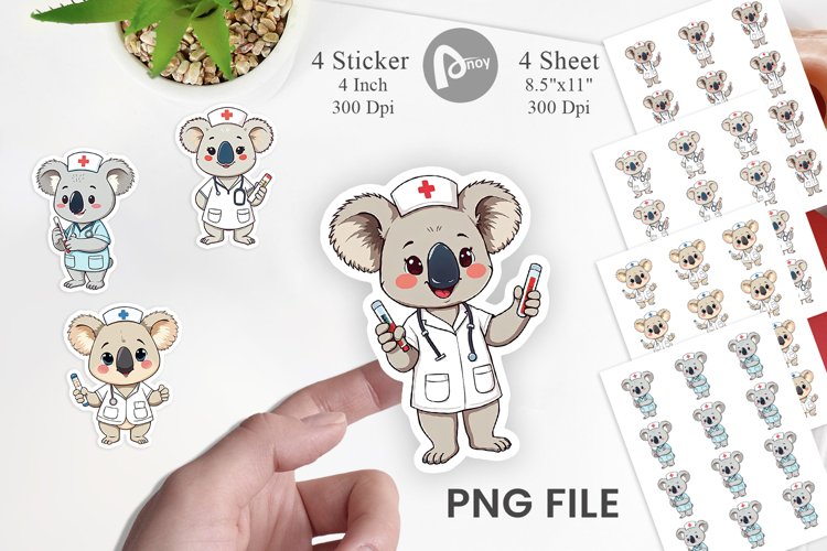 Nurse Clipart Image 16