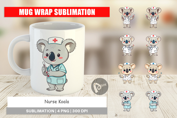 Nurse Cup Design Image 7