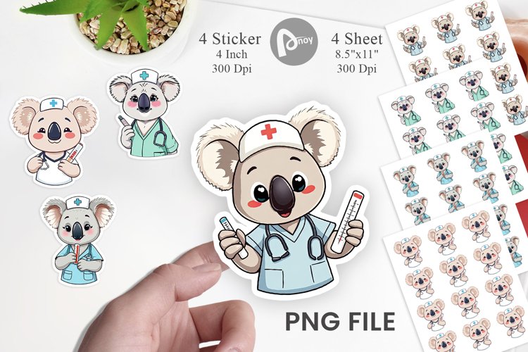 Nurse Clipart Image 7