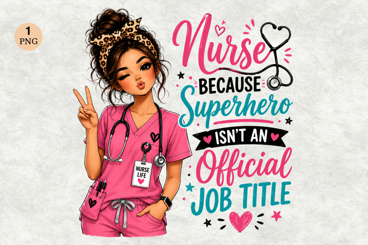 Nurse Life Png Image 2