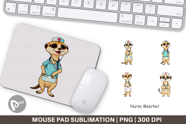Meerkat Clipart Image 12