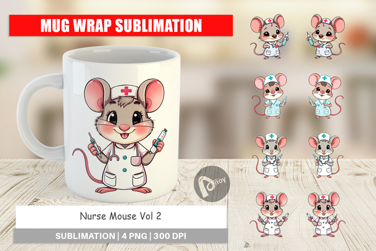 Nurse Cup Design Image 3