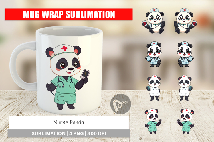 Nurse Cup Design Image 4