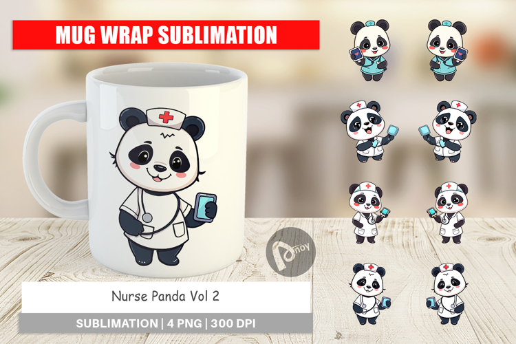 Nurse Cup Design Image 5