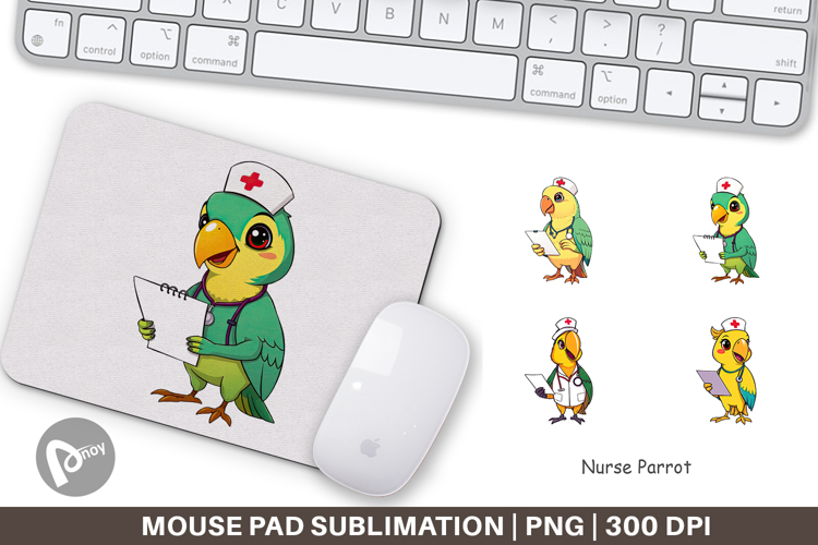 Parrot Clipart Image 22