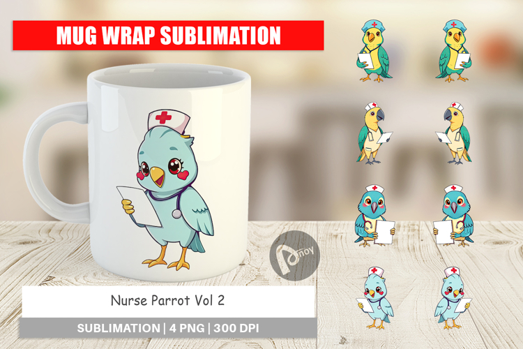 Nurse Cup Design