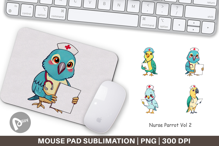 Parrot Clipart Image 23