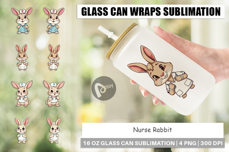 Rabbit Clipart Image 2
