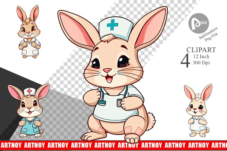 Rabbit Png Image 17