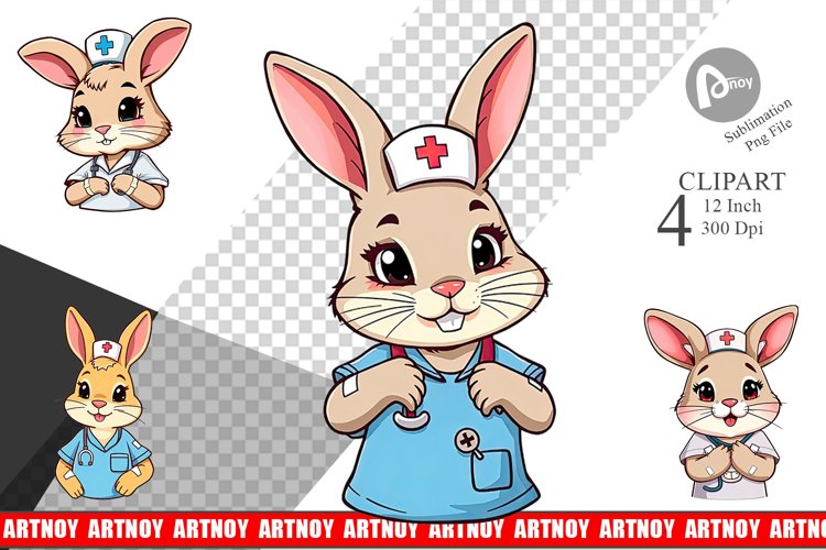 Rabbit Png Image 16