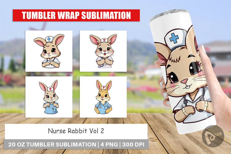 Rabbit Clipart Image 16