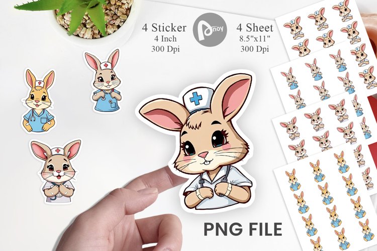Rabbit Png Image 15