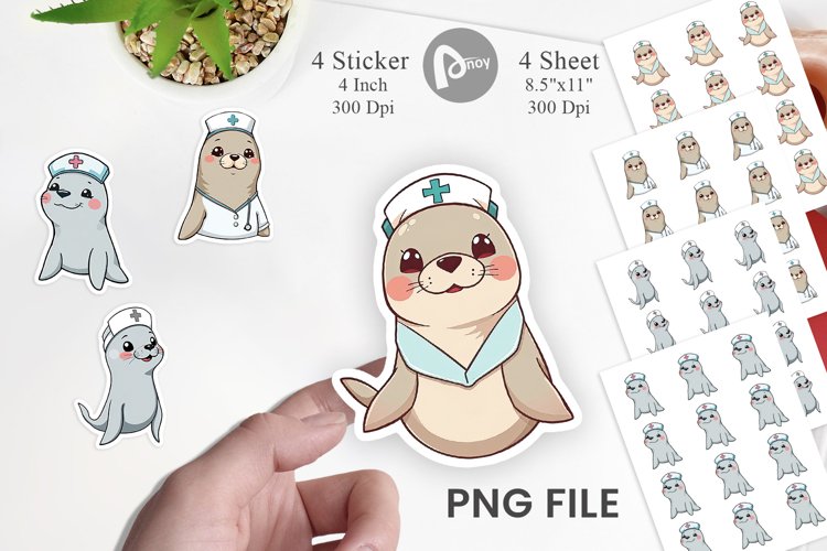 Sticker