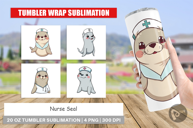 Tumbler Nurse Seal